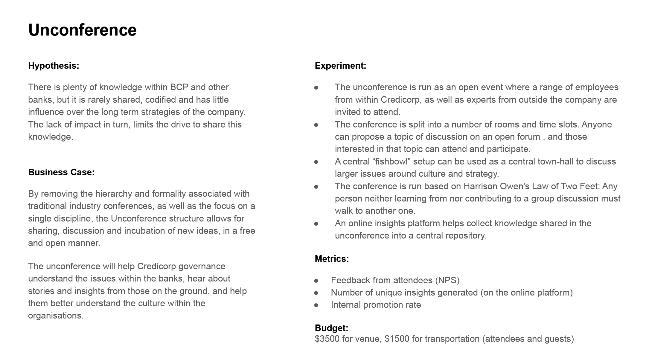 Open+Innovation+Unconference+Expt